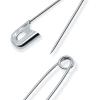 imageDritz 723 Safety Pins Size 3 5Count NickelSize 1