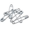 imageDritz 723 Safety Pins Size 3 5Count NickelSize 1