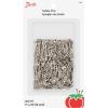 imageDritz 723 Safety Pins Size 3 5Count NickelSize 1