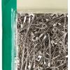 imageDritz 723 Safety Pins Size 3 5Count NickelSize 2