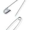 imageDritz 723 Safety Pins Size 3 5Count NickelSize 2 Pack of 4