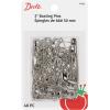 imageDritz 723 Safety Pins Size 3 5Count NickelSize 3