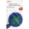 imageDritz 234quot Tomato Strawberry Emery Assorted Colors Pink Purple ampamp Blue 1 Count Pin Cushion Size 2 34Inch