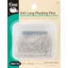 imageDritz 28 Pleating Pins Long 1116Inch 350Count Nickel
