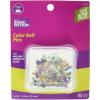 imageDritz Sew 101 114quot 80 Count Assorted Colors Ball Pins