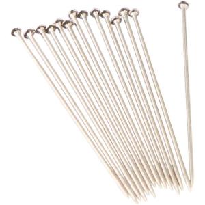 imageDritz 75 Satin Pins Extra fine 1116Inch 400Count1116Inch