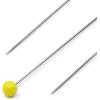 imageDritz 3005 Quilting Pins 134Inch Yellow 175Count175Count
