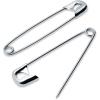 imageDritz 71 Blanket Pins 2Count Nickel 3Inch