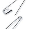 imageDritz 71 Blanket Pins 2Count Nickel 3Inch