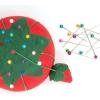 imageDritz Tomato Pin Cushion Red