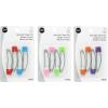 imageDritz 4667 Diaper Pins Pins Baby Safe Brights 4CountBrights