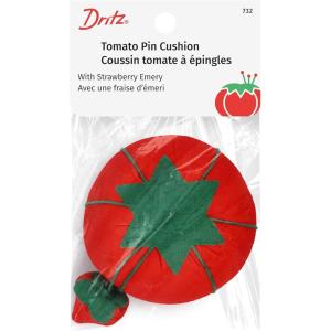 imageDritz Tomato Pin Cushion Red