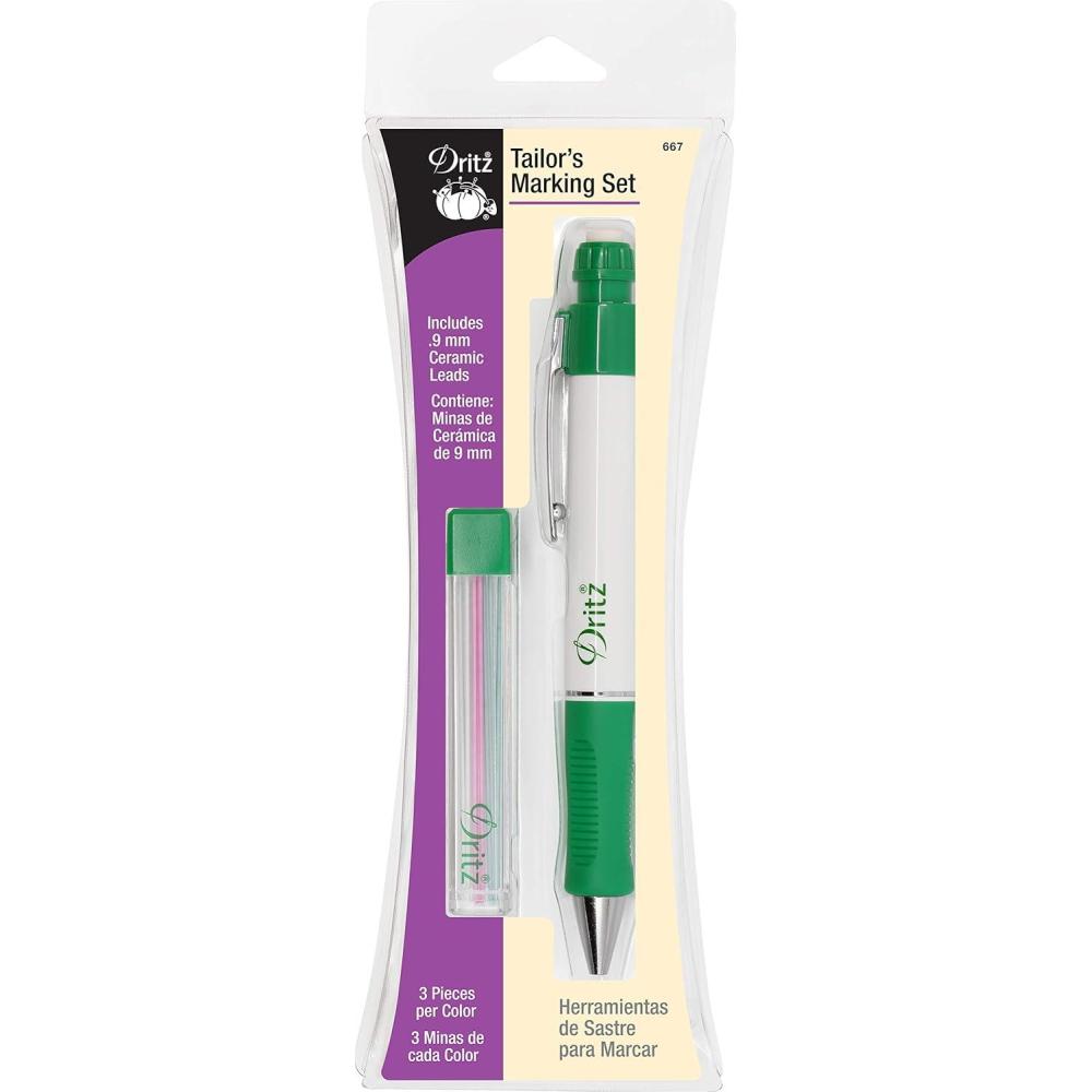 imageDritz Tailors Assorted Colors Marking Set