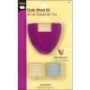 imageDritz 662 Marking Chalk Wheel KitPurple 3 Piece SetKit