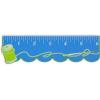 imageDritz 6quot Thread Spool Wooden Ruler Multicolor