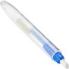imageDritz Chalk Tailors Pencil 1 Count Pack of 1 White Yellow BluePencil and Holder