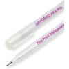 imageDritz Disappearing Ink Fine Point Purple Marking Pen Purple 1 Count Pack of 1 875 x 288 x 038