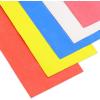 imageDritz DoubleFaced ampamp Wax Free 5 Sheets Multicolor Tracing Paper 3 x 1912Inch 5 CountDoubleFaced  WaxFree