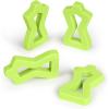 imageDritz Fashion 4 pc Pattern Weights Green 4 Count