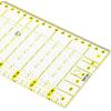 imageDritz Measure ampamp Mark Rulers ampamp Accessories Clear