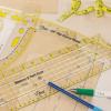 imageDritz Measure ampamp Mark Rulers ampamp Accessories Clear
