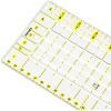 imageDritz Measure ampamp Mark Rulers ampamp Accessories Clear