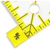 imageDritz Seam Width Gauge Sewing Accessories Clear