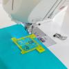 imageDritz Seam Width Gauge Sewing Accessories Clear