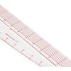 imageDritz Styling Design Ruler Rulers ampamp Accessories Clear 1Pack