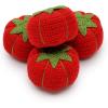 imageDritz Tomato 4 pc Pattern Weights Red 4 Count