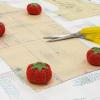 imageDritz Tomato 4 pc Pattern Weights Red 4 Count