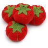 imageDritz Tomato 4 pc Pattern Weights Red 4 Count