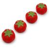 imageDritz Tomato 4 pc Pattern Weights Red 4 Count