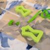 imageDritz Tool Pattern Layout Set Green