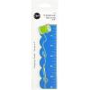 imageDritz 6quot Thread Spool Wooden Ruler Multicolor