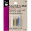 imageDritz Chalk Tailors Pencil 1 Count Pack of 1 White Yellow BlueChalk Pencil Refil