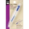 imageDritz Chalk Tailors Pencil 1 Count Pack of 1 White Yellow BluePencil and Holder