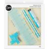 imageDritz Set 4 pcs Measuring Tools Teal