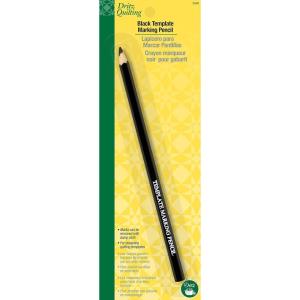 imageDritz 3080 Template Marking Pencil Black1 Count Pack of 1