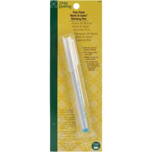 imageDritz 3085 MarkBGone Pen Fine Point Blue