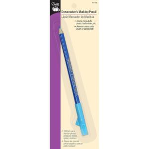 imageDritz Dressmakers Pencil Pink Marking PenBlue