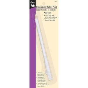 imageDritz Dressmakers Pencil Pink Marking PenWhite
