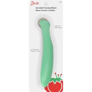 imageDritz Ergonomic Tracing Wheel Serrated