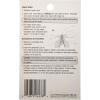 imageDritz 17065 Zipper Tab Replacements Nickel 2CountZipper Slides