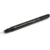 imageDritz 3087 The Fine Line Permanent Fabric Marker Black 85 x 288 x 038