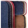 imageDritz 5580166 Patches IronOn Denim Twill ampamp Corduroy Colors May Vary ampamp Sizes 20Count