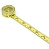 imageDritz 58quot x 60quot Tape Measure Inches and Centimeters Yellow