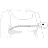 imageDritz 60 Wrap N Stay Retractable Tape Measure 58 Wide