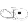 imageDritz 60 Wrap N Stay Retractable Tape Measure 58 Wide