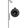 imageDritz Cone Thread Holder Notion 1Pack BlackPlastic
